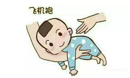 飞机抱图片
